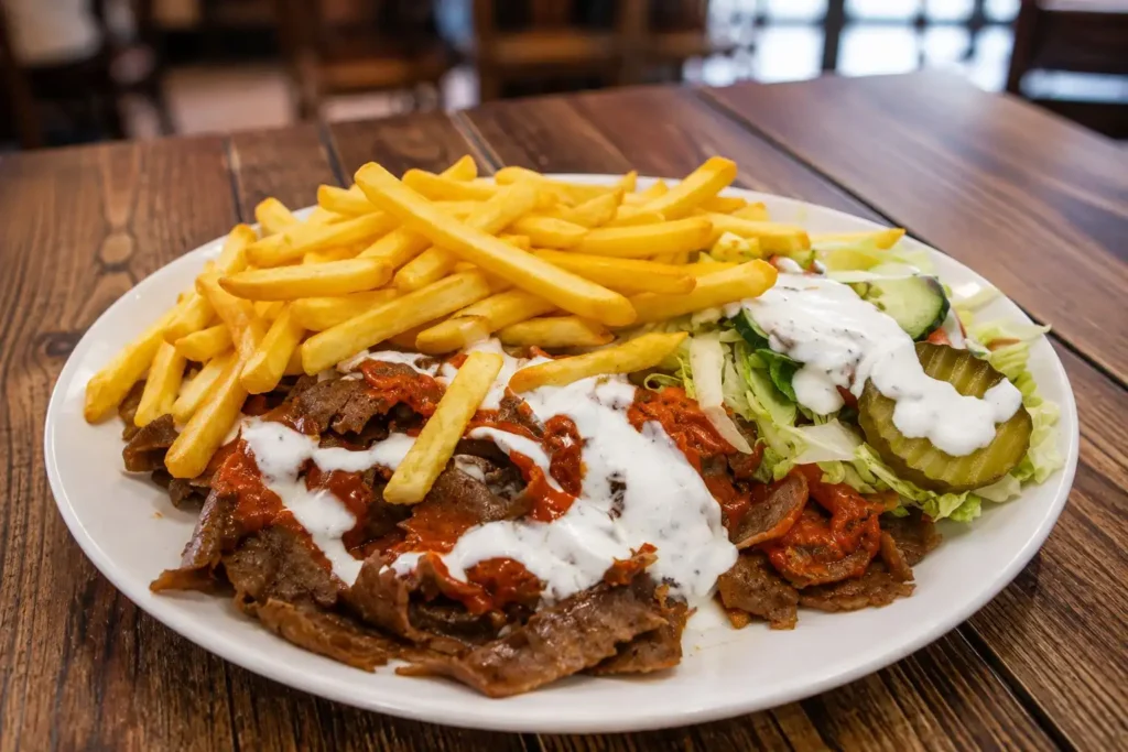 ravintola keko menu image