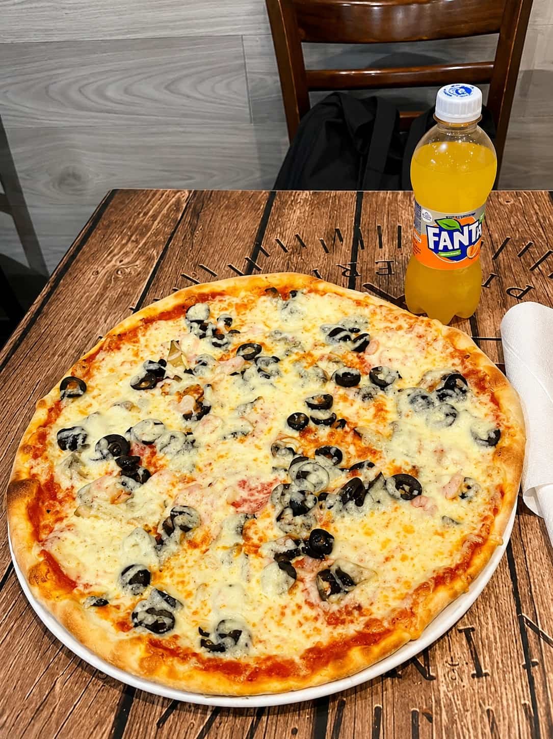 Ravintola Keko Pizza